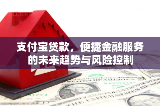 察右中旗支付宝贷款，便捷金融服务的未来趋势与风险控制