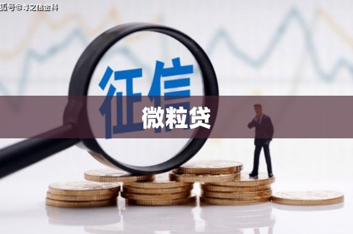 察右中旗微粒贷