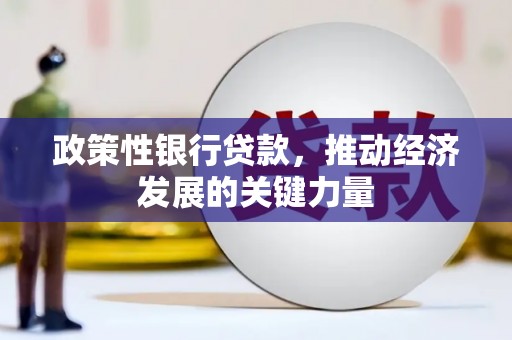 察右中旗政策性银行贷款，推动经济发展的关键力量