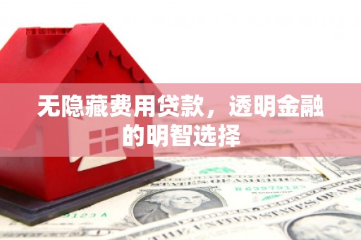 察右中旗无隐藏费用贷款，透明金融的明智选择