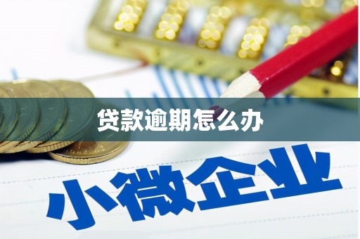 察右中旗贷款逾期怎么办