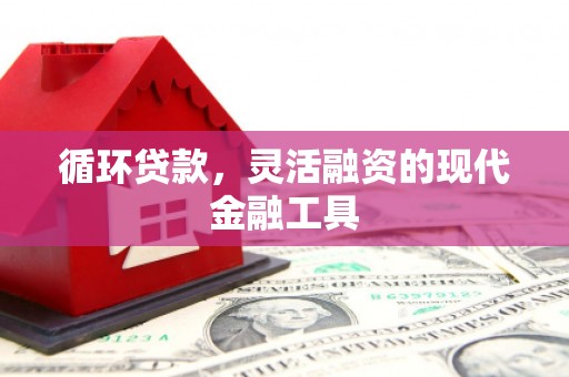 察右中旗循环贷款，灵活融资的现代金融工具